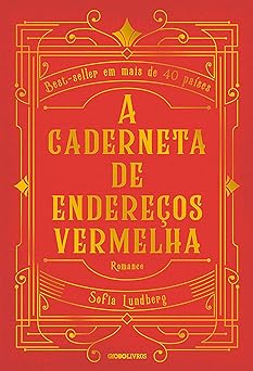 A caderneta de enderecos vermelha Sofia Lundberg